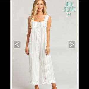 Show Me Your Mumu - Run Around Jumpsuit